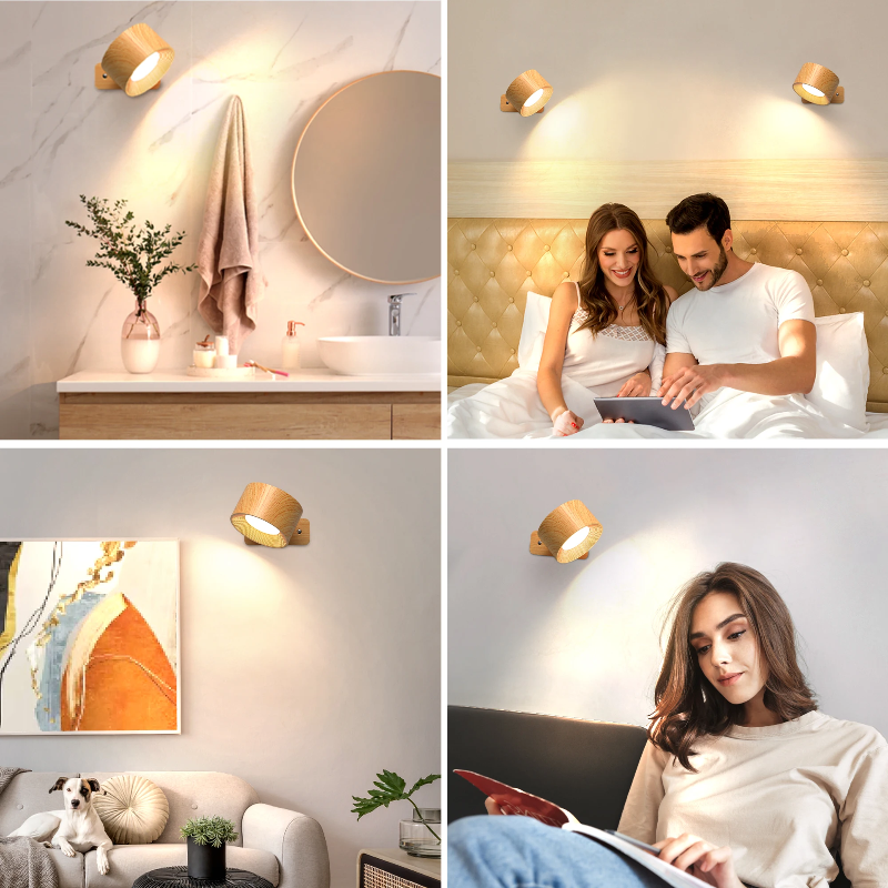 NovaLume™ — Effortless Cordless Light That Matches Every Mood Instantly