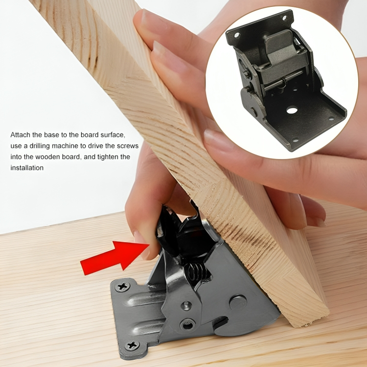 FlexLock™ — Effortless Rock-Solid Stability That Locks In Your Confidence