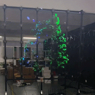 NovaLume™ Hologram Fan — Transform Any Space into a Jaw-Dropping 3D Spectacle That Commands Every Eye