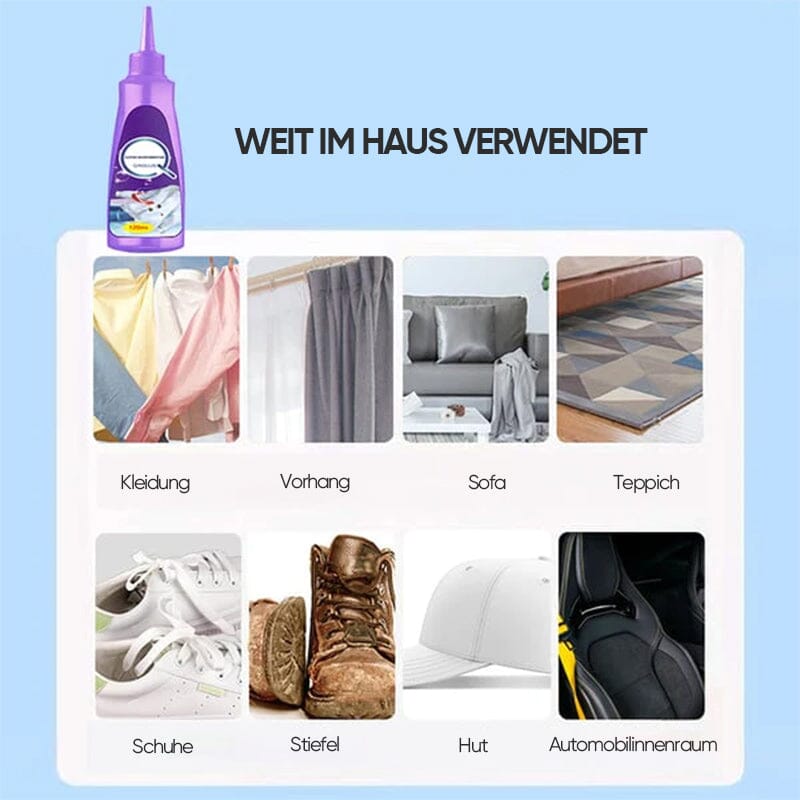 PureRadiance™ — Instantly Erase Stains and Restore Your Confidence