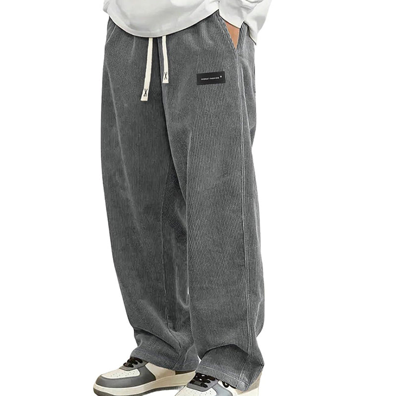 RamoriFlex™ Loose Fit Drawstring Pants — Unlock All-Day Confidence with Effortless Comfort and Freedom