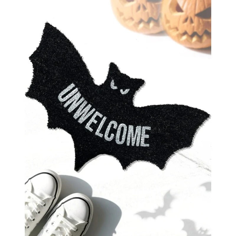 SpookStep – Your spooky eye-catcher at the door!