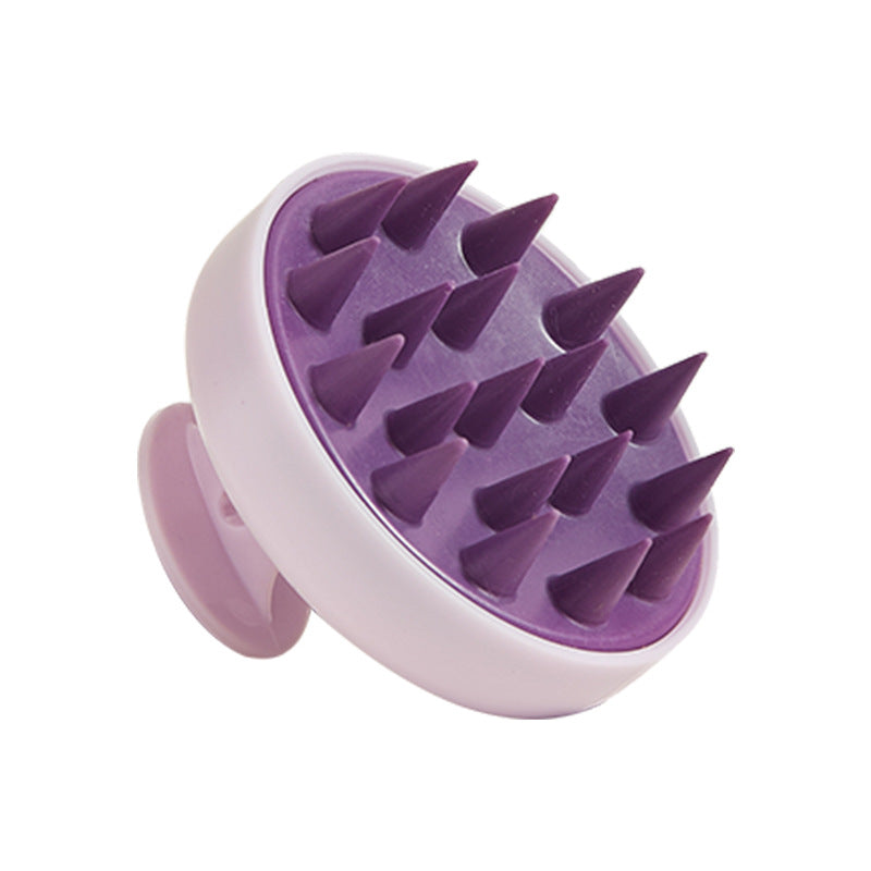 SerenityScalp - Ergonomic Silicone Massage & Detangling Brush