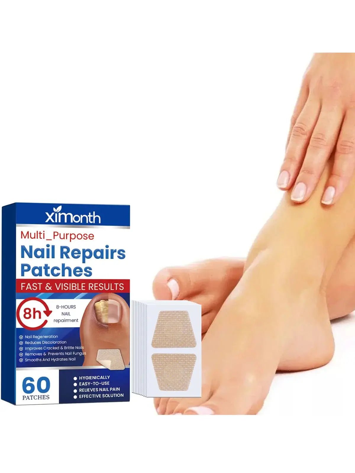 VitalDerm™ — Reveal Strong, Clean Nails That Boost Your Confidence Instantly