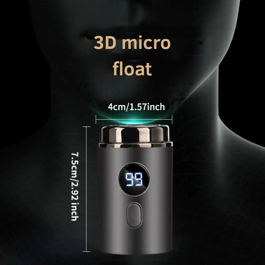 Razorva™ — Experience Effortless, Pain-Free Shaving That Leaves Your Skin Silky Smooth Instantly