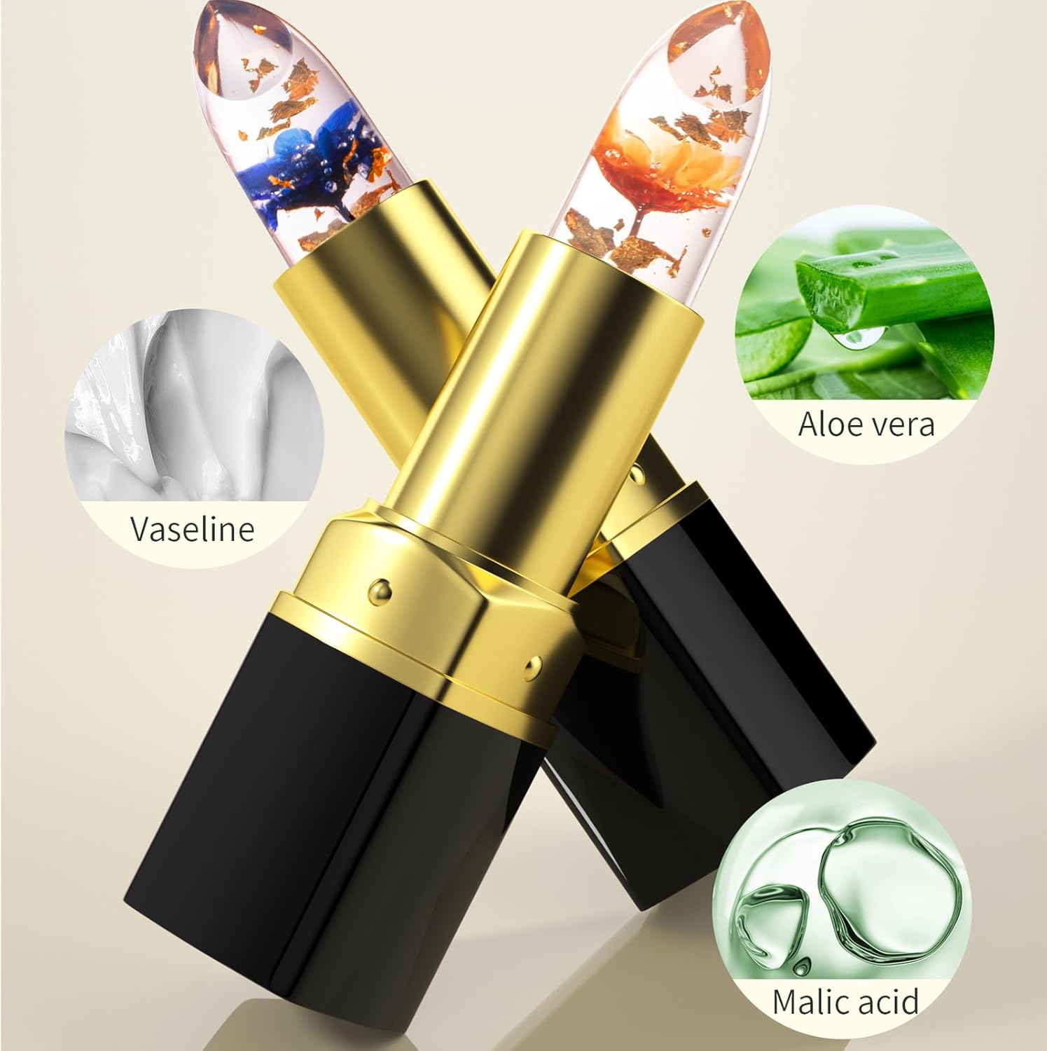 LumaHue™ — Unlock Your Unique, All-Day Luminous Lip Confidence