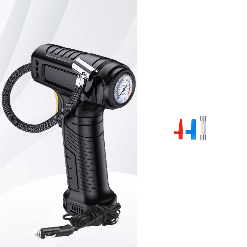 TurboPump™ — Unleash Instant Precision and Freedom for Every Ride