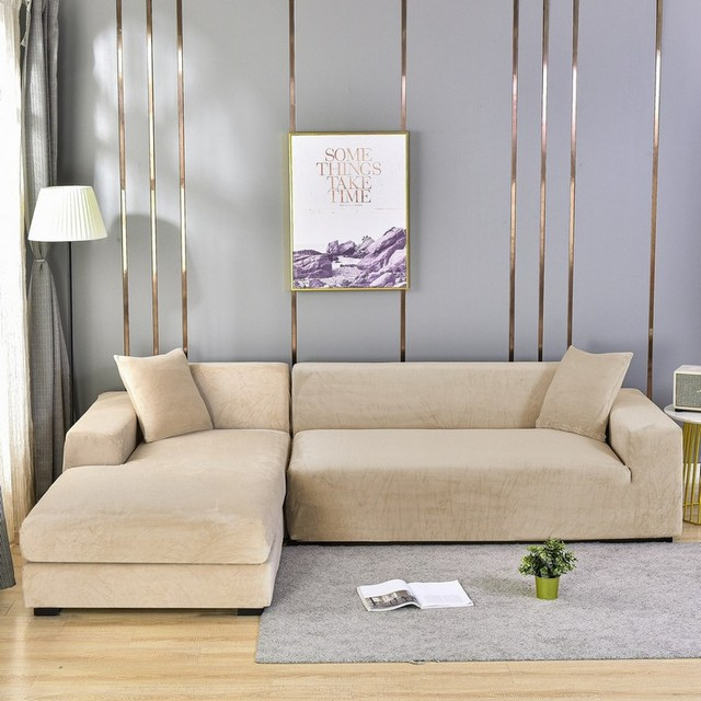 SilkuraFit™ — Hug Your Sofa in Velvet Luxury That Defies Stains and Sagging