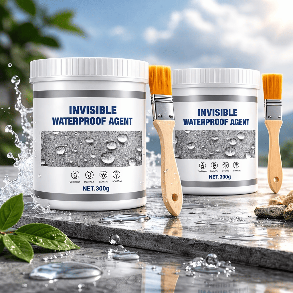 AquaGuardia™ — The Invisible Fortress That Keeps Water Damage Out and Your Surfaces Flawless