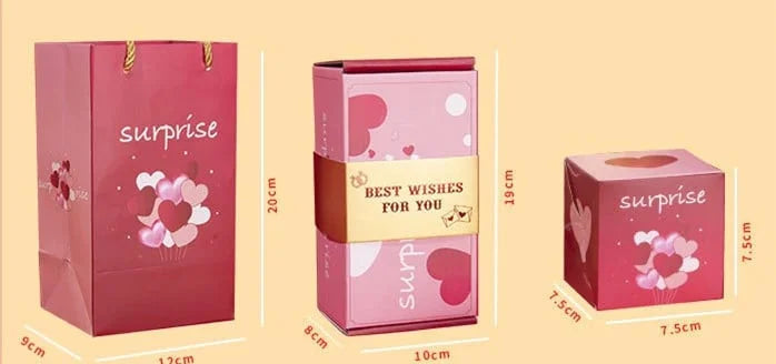 SweetAura™ — Ignite Unforgettable Joy with Every Heart-Stopping Surprise