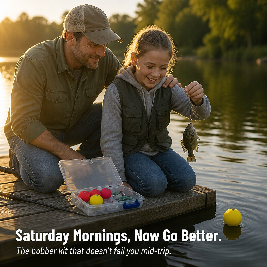 VividCast™ — Detect Every Hit and Land More Fish, Cast After Cast