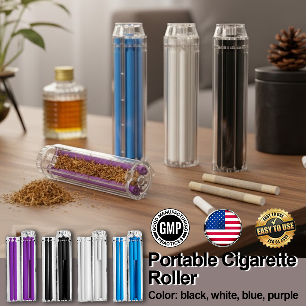 VibeRoller™ — Effortless Perfect Rolls That Make Every Smoke Unforgettable