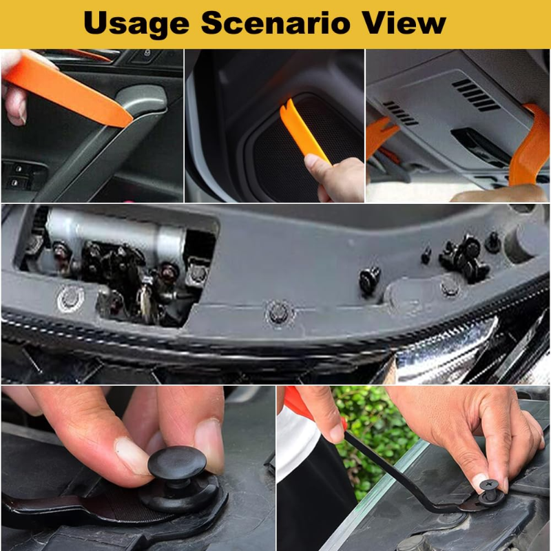 TitanGrip™ Auto Repair Kit — Take Control with Perfect, Stress-Free Fixes Every Time