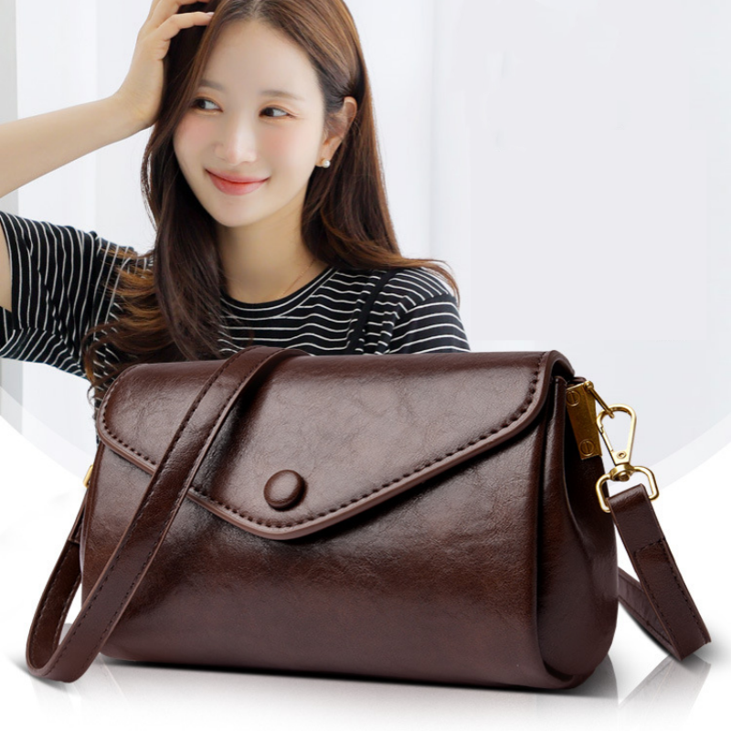 VexaLuxe™ Shoulder Bag — Carry Confidence with Effortless Style and Perfect Order