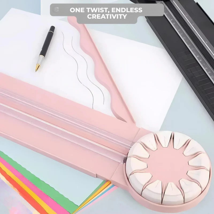 BladeMaster™ — Effortless Precision That Transforms Every Cut Into Art