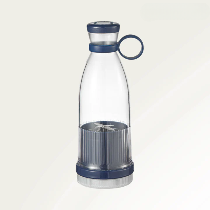 Smoothie Blender | Blend & Drink Straight | Safety Notice | SmoothioGo