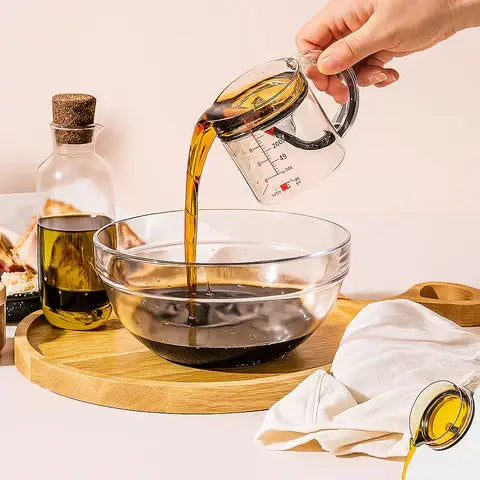 Measuring Cup | Precise Measuring | Easy Pouring | PrecisoCup