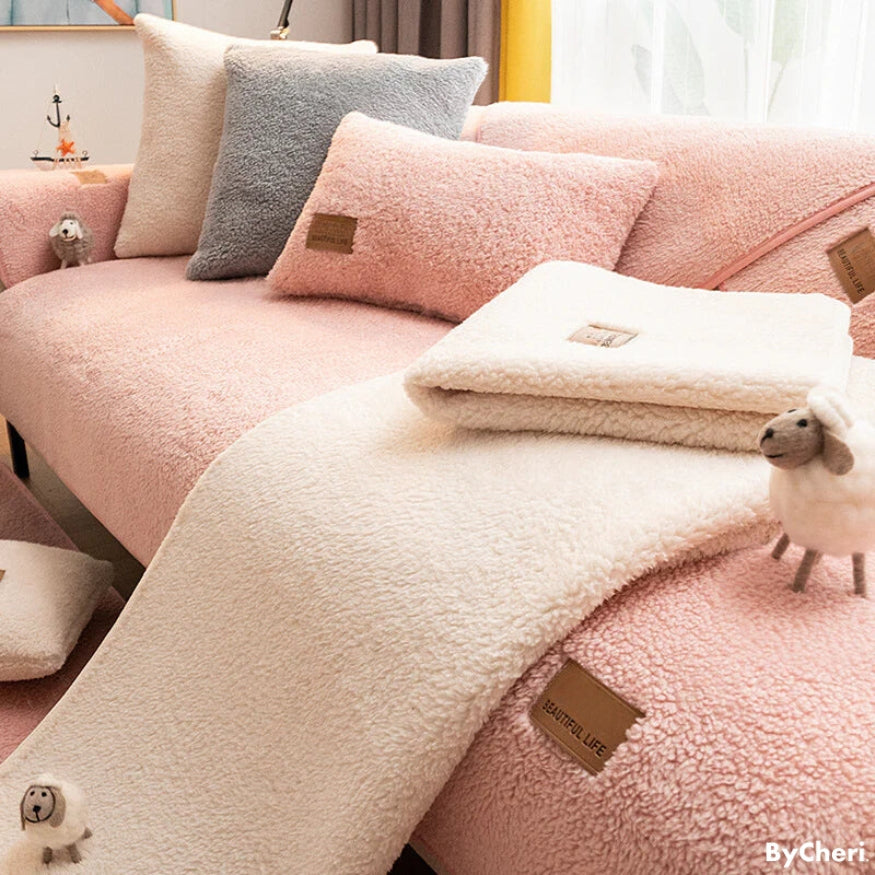 Velveture™ — Wrap Your Sofa in Plush Protection and Stunning, Slip-Free Style