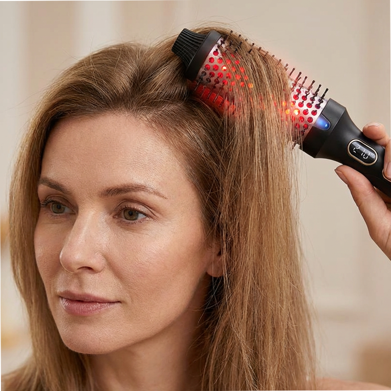 ViviTress™ Dual Styler — Effortless, Gorgeous Hair That Turns Heads Every Time