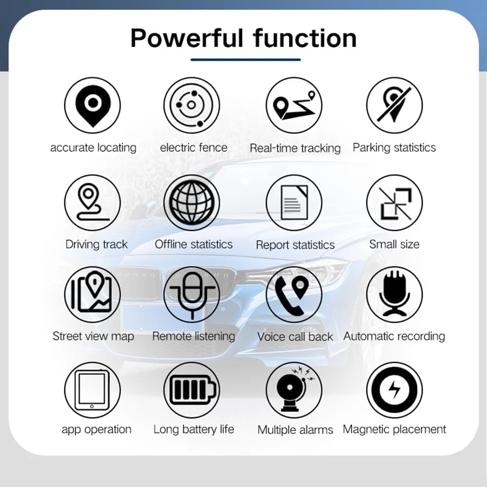 VibeTrace™ Mini Tracker — Instantly Know Where Everything Precious Is, Anytime
