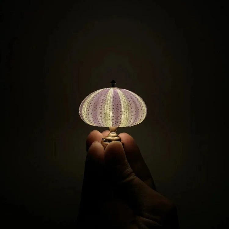 Sea Urchin Night Lamp