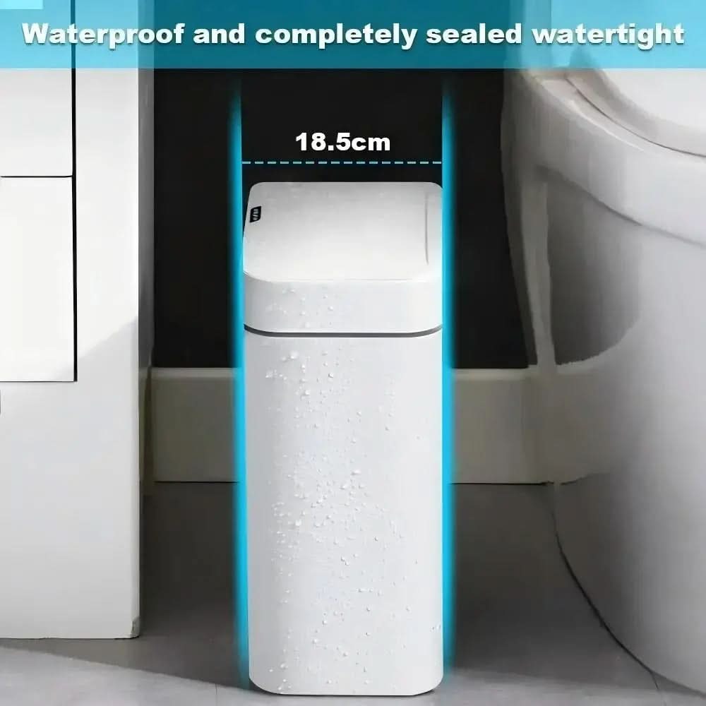 15L Touchless Sensor Trash Bin