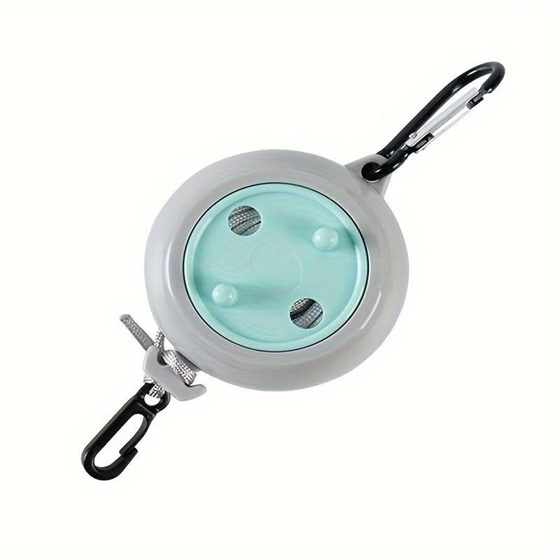 Adjustable Clothesline Rope for Camping and Outdoor Travel