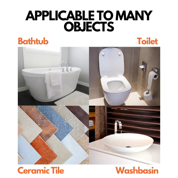 Ramaro™ Tile Revive Paste — Instantly Restore Flawless, Strong Tiles Without the Hassle