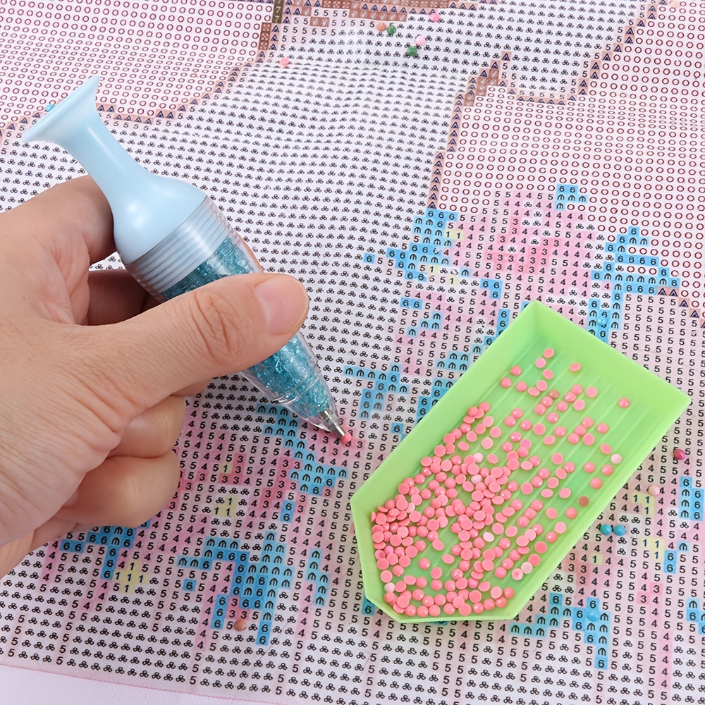 ArtEase™ Master Pen — Paint Longer, Pain-Free, and Bring Your Vision to Life