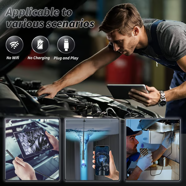 InvisiScope™ — Instantly Unlock Hidden Worlds and Solve Problems Effortlessly