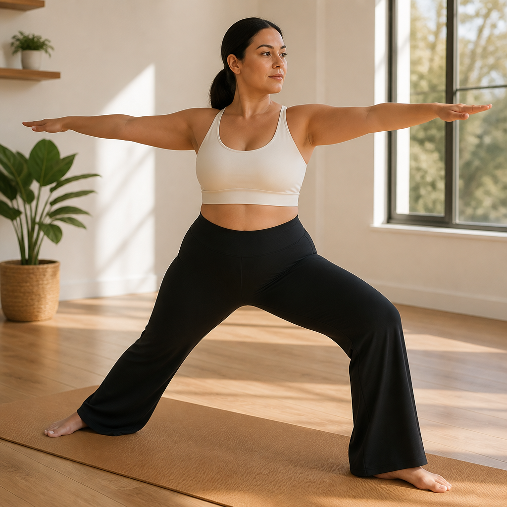LuraFlex™ — Pants That Hold You Tight, Move with You, and Boost Every Moment of Confidence