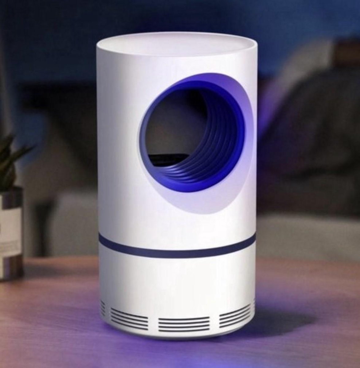 VitaZap™ — Sleep Soundly Again with Silent, Chemical-Free Mosquito Protection