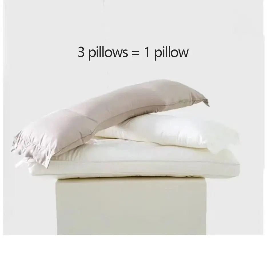 DreamPillow – Pain-Free Neck, Restful Sleep!