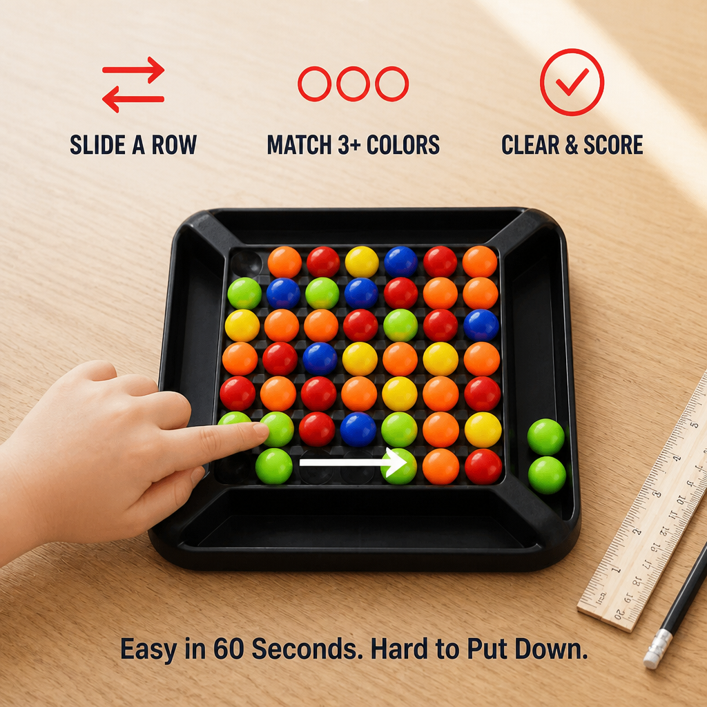 MindSpark™ — Pull Kids Away from the iPad and Into the Game