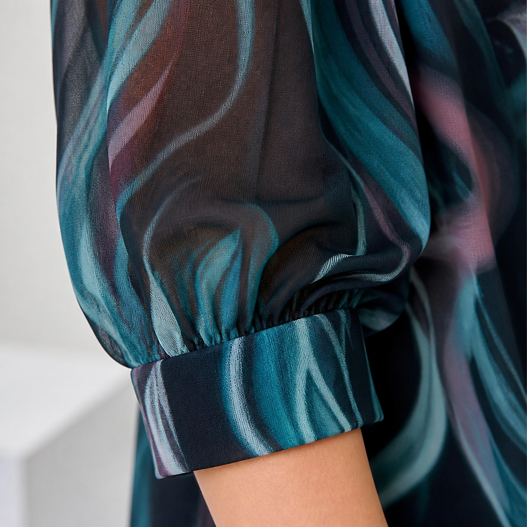Velistra™ — Celebrate Your Curves with Effortless Comfort and Stunning Style