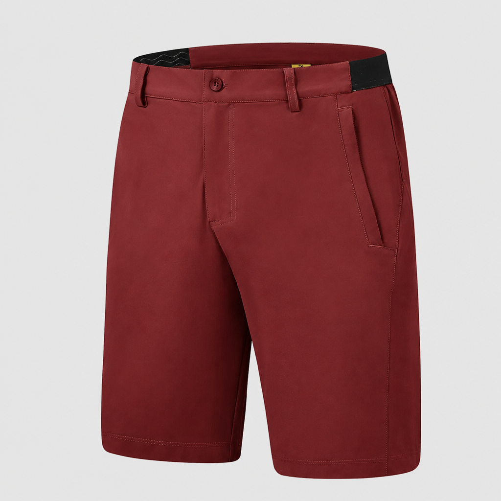 Strideflex™ – Custom Quick-Dry Stretch Shorts with 4-Directional Flexibility
