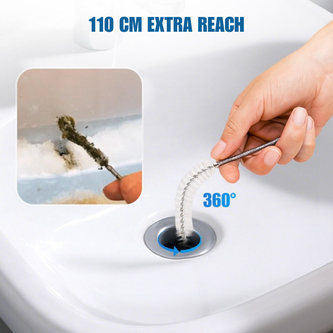 PipePulse™ — Take Back Control with Fast, Chemical-Free Drain Freedom