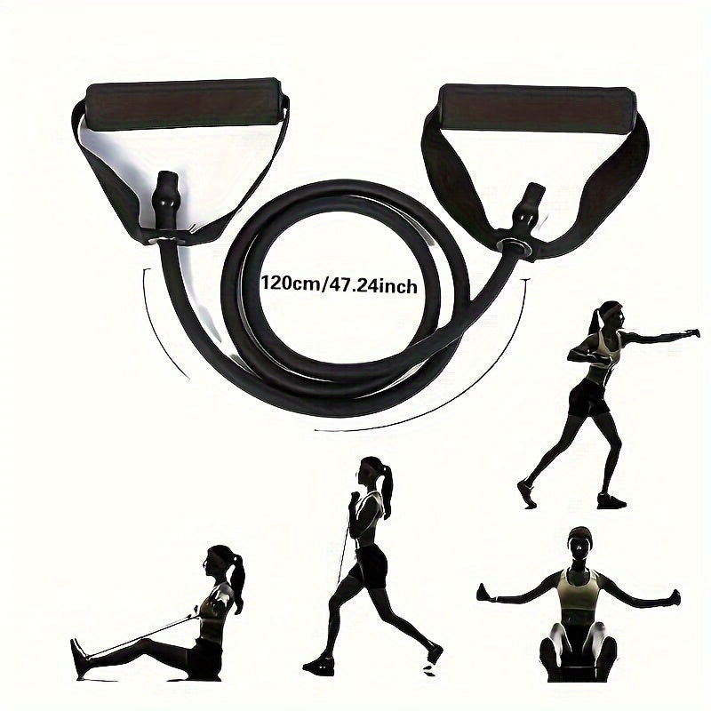 FlexiForce Band – Single-Handle Resistance Trainer