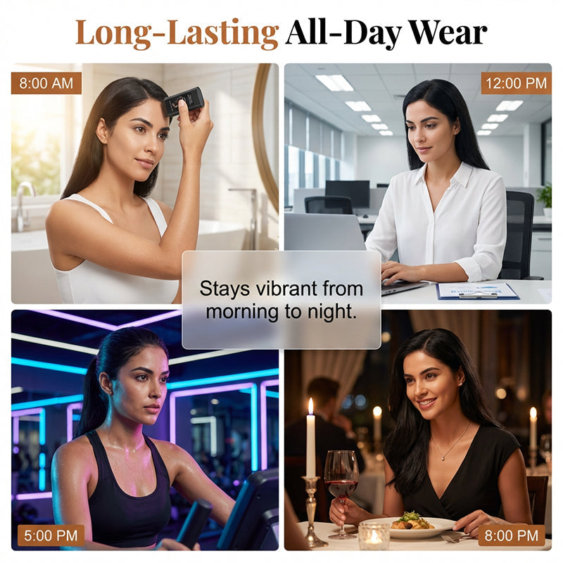 ShadeCraft™ — Instantly Reclaim Your Youthful, Confident Edge Every Day