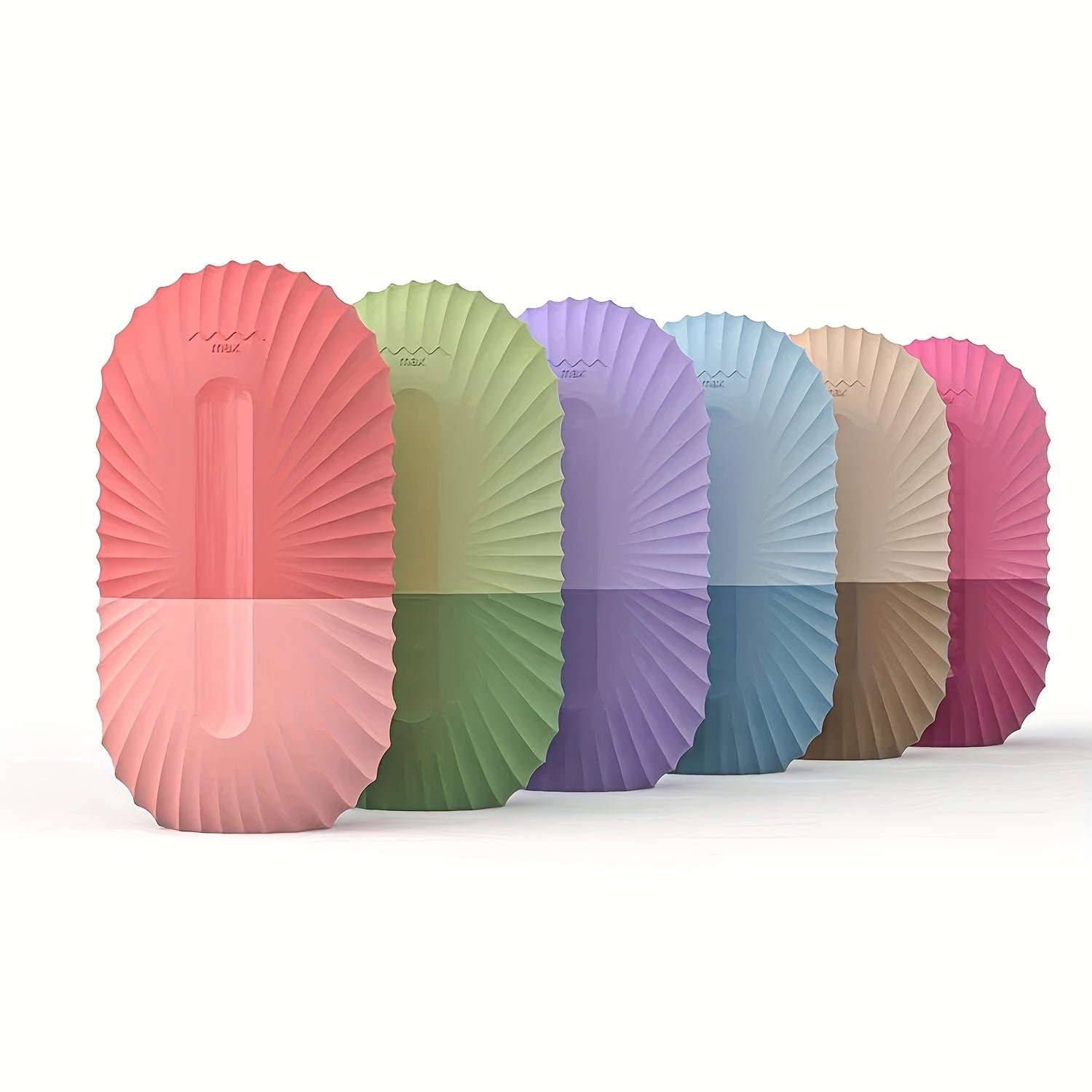 ChillGlow - Reusable Facial Roller with Ice Cube for Refreshing Relief
