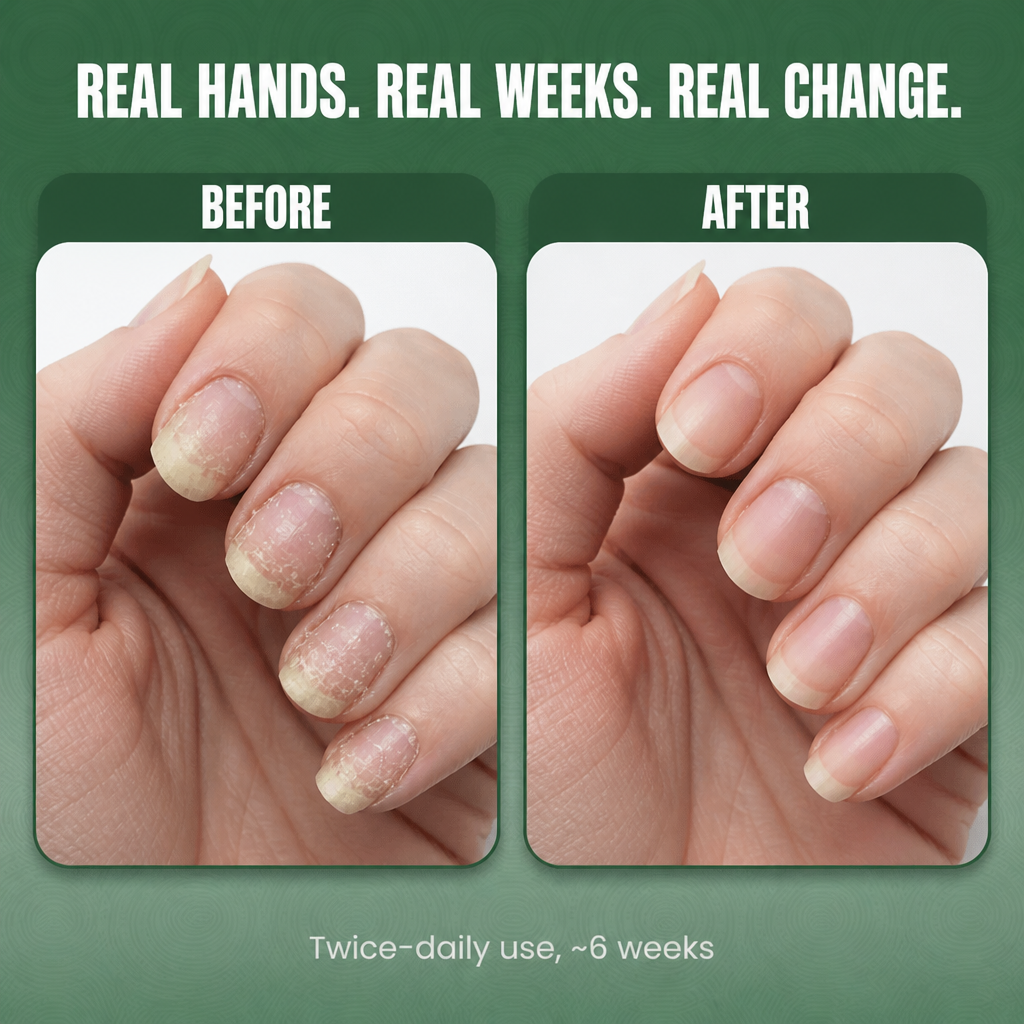 NailVanta™ — Transform Your Nails into a Smooth, Strong Confidence Boost