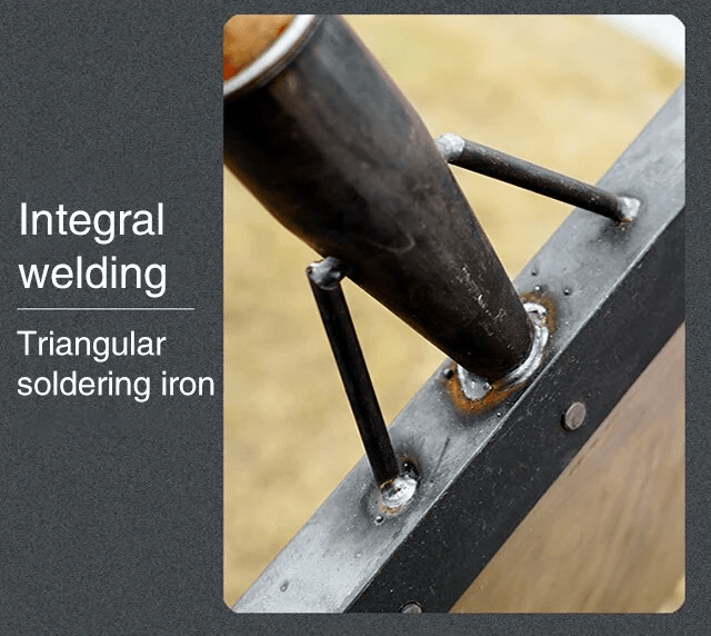 Verdanta™ Edge Hoe — Effortless Power and Comfort for a Thriving Garden Every Time
