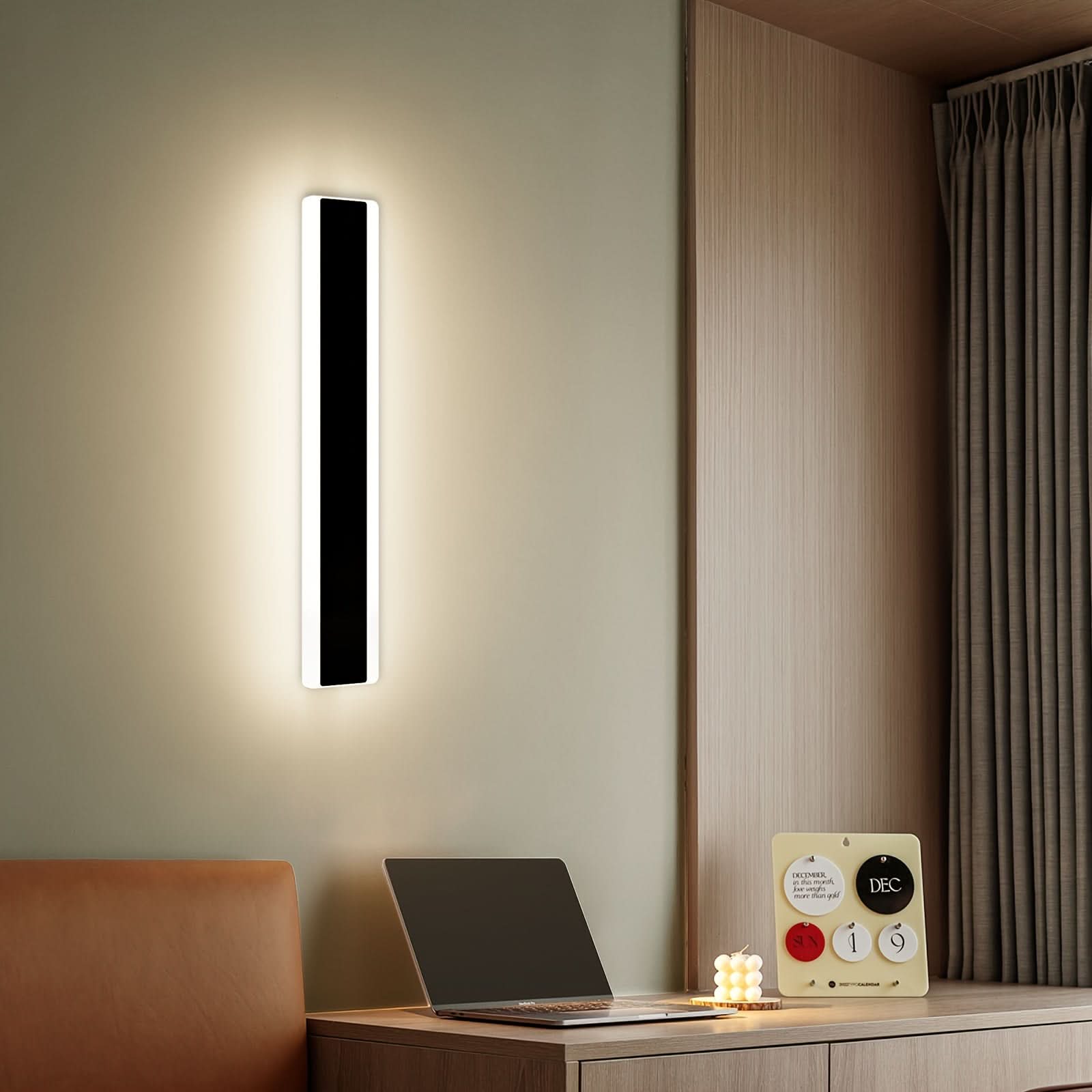 Outdoor Linear Wall Strip Light for Illumination