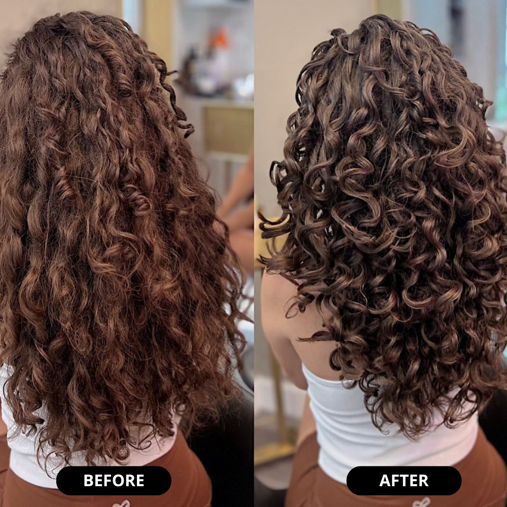 CurlIgnite™ — Ignite Your Curls with Lush Bounce, Radiant Volume, and Unforgettable Shine