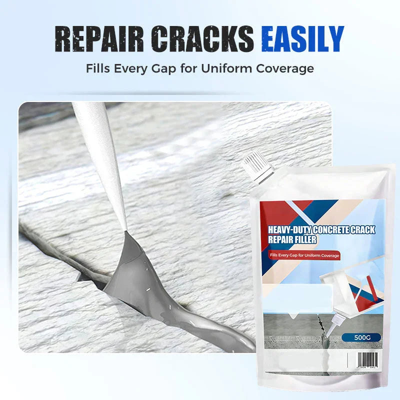 IronCastGuard™ — Seal Cracks Fast and Lock in Lasting Concrete Strength