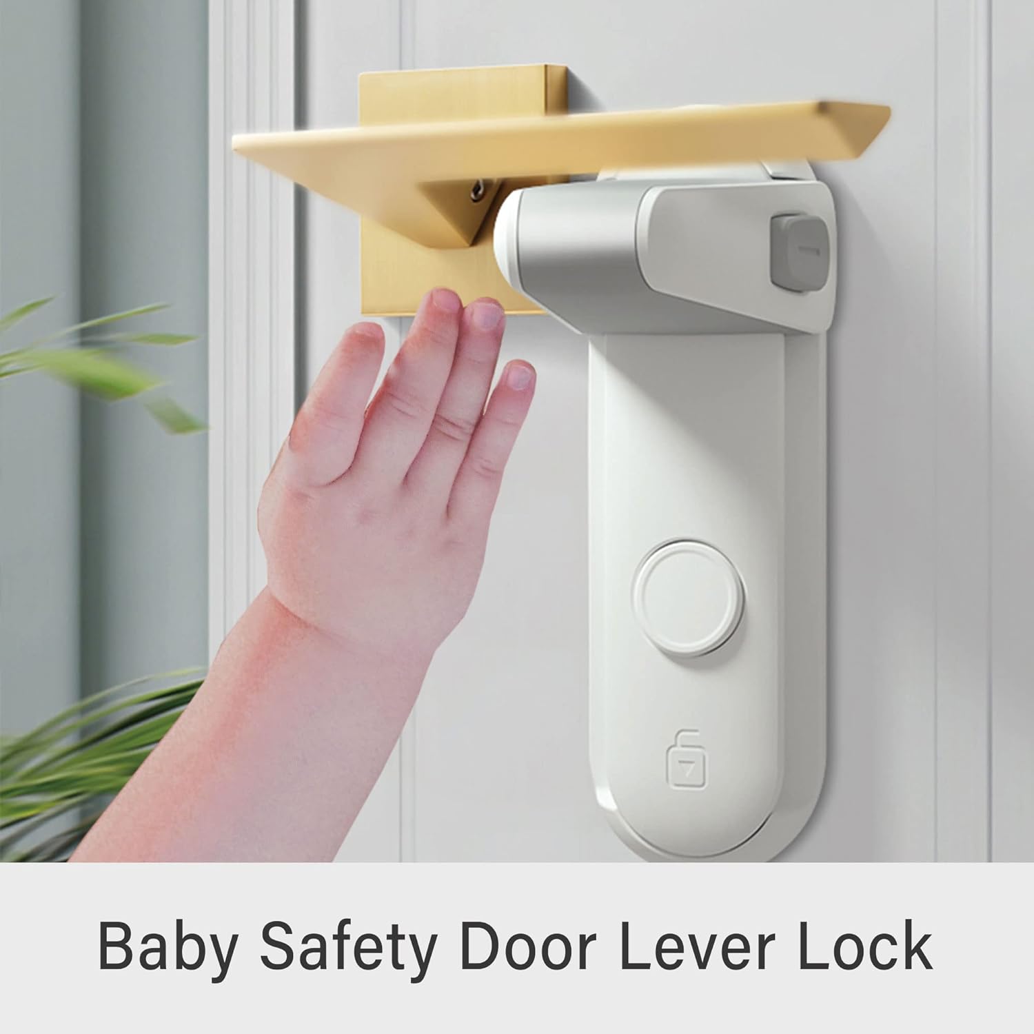 GuardianLatch™ — Instant Childproofing That Lets You Finally Relax