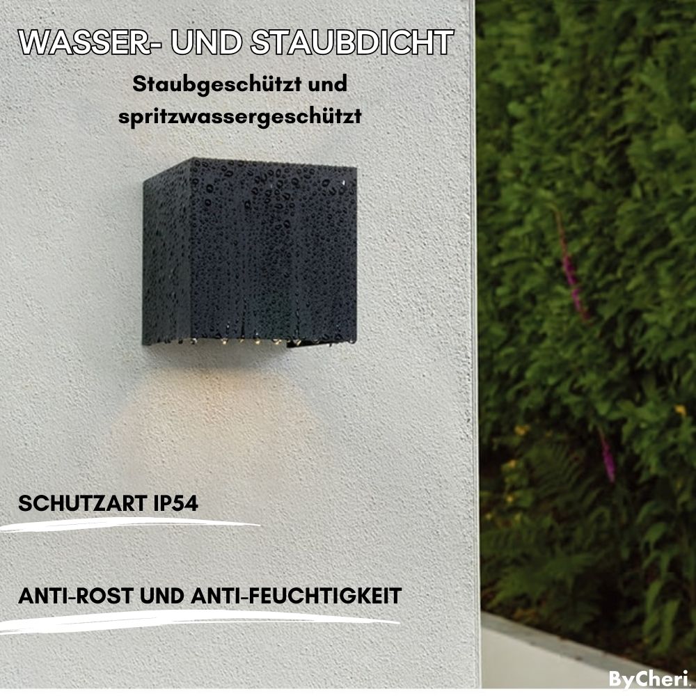 AuraGlow™ Cube — Transform Any Space with Effortless, Wire-Free Radiance