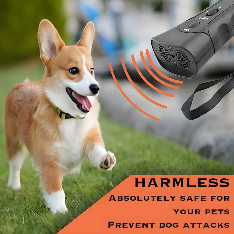 QuietPaw™ — Snap Your Pet to Calm and Enjoy Instant Peace Anywhere