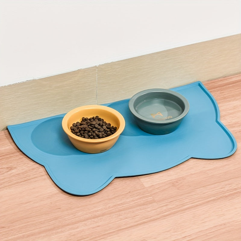 PetGuard - Waterproof Feeding Tray for Cats & Dogs, Easy-Clean Design