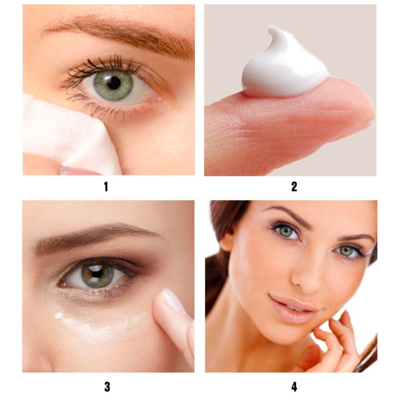 LumiLift™ — Wake Up to Refreshed, Youthful Eyes Instantly
